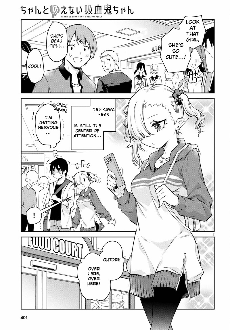 Chanto Suenai Kyuuketsuki Chan 10 3