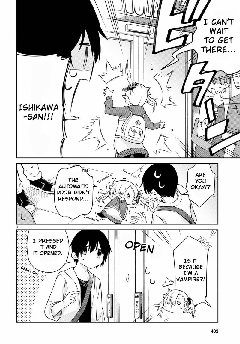 Chanto Suenai Kyuuketsuki Chan 10 4