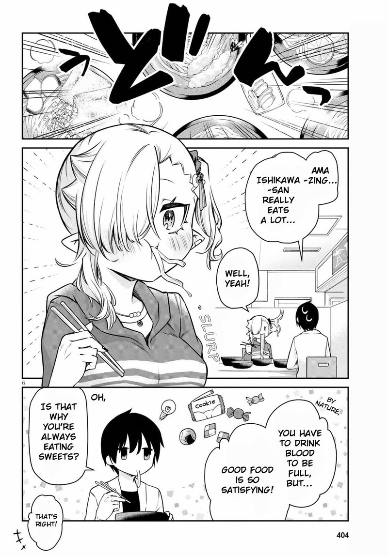 Chanto Suenai Kyuuketsuki Chan 10 6