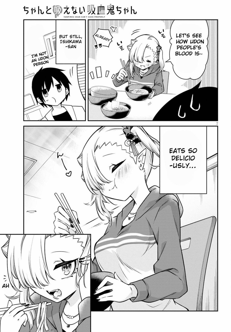 Chanto Suenai Kyuuketsuki Chan 10 7