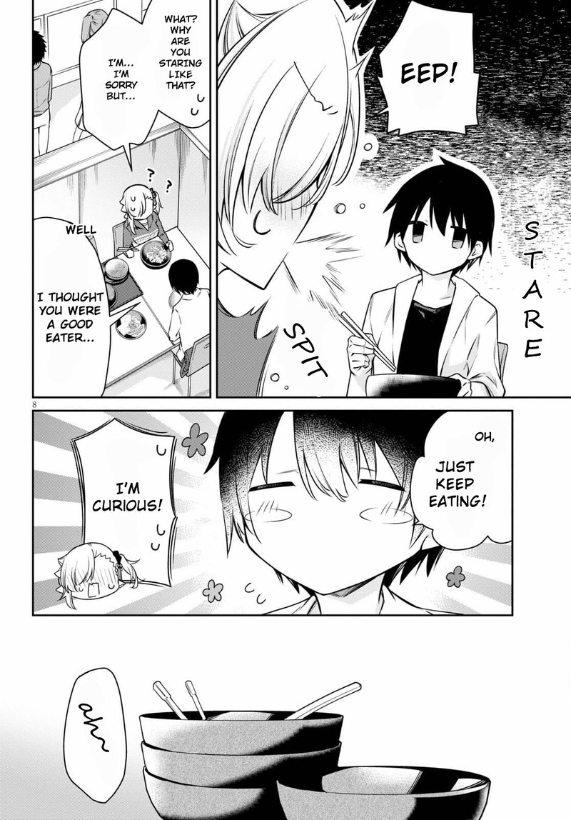 Chanto Suenai Kyuuketsuki Chan 10 8