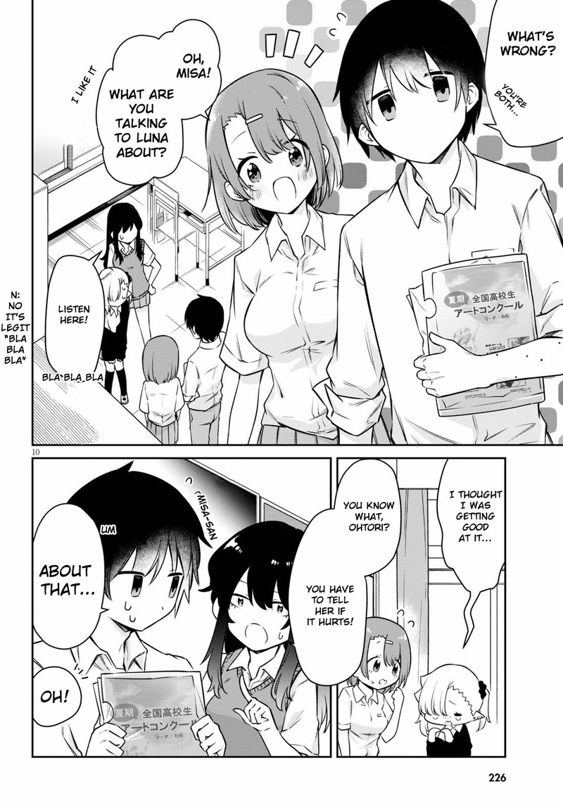 Chanto Suenai Kyuuketsuki Chan 11 11