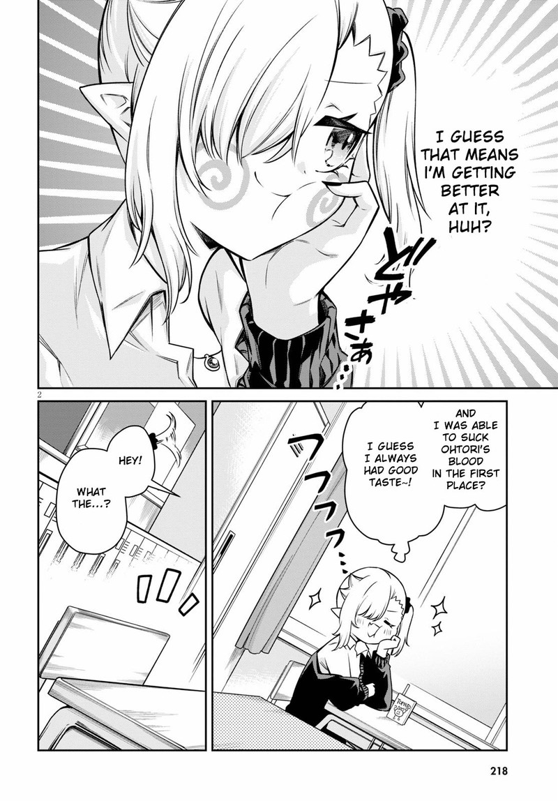 Chanto Suenai Kyuuketsuki Chan 11 3