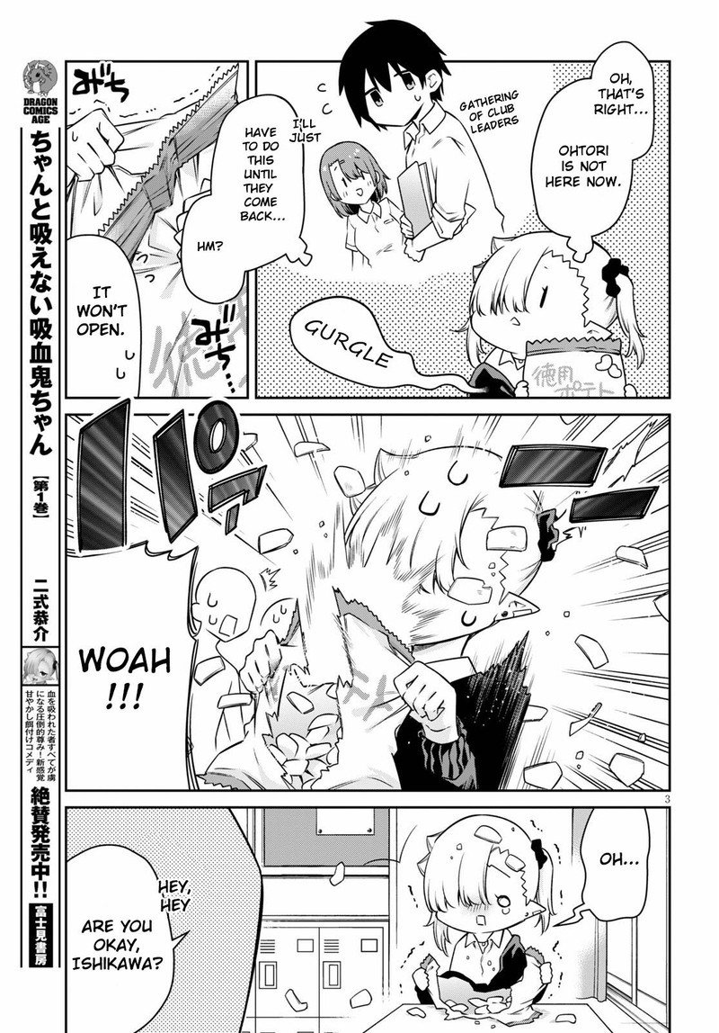 Chanto Suenai Kyuuketsuki Chan 11 4