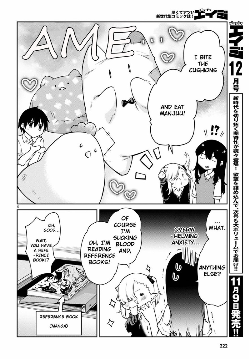Chanto Suenai Kyuuketsuki Chan 11 7