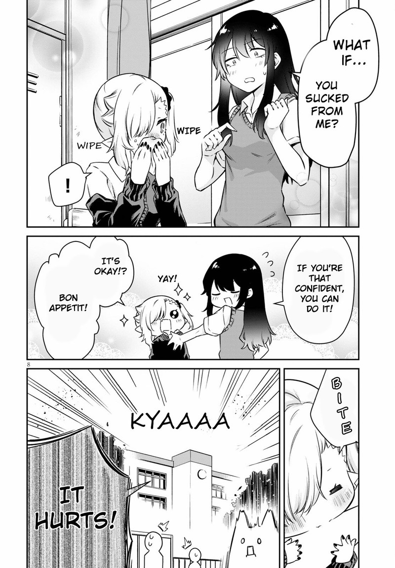 Chanto Suenai Kyuuketsuki Chan 11 9