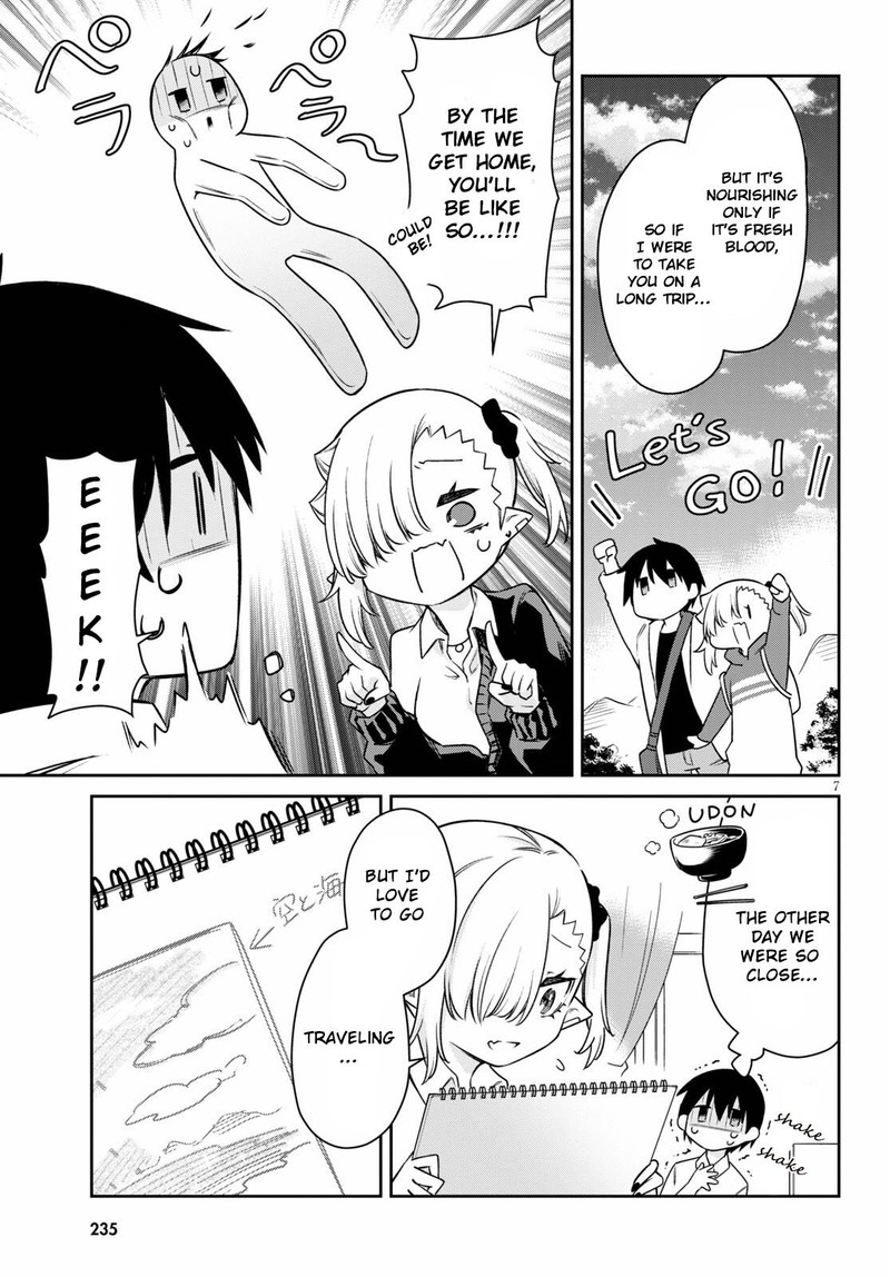 Chanto Suenai Kyuuketsuki Chan 12 7