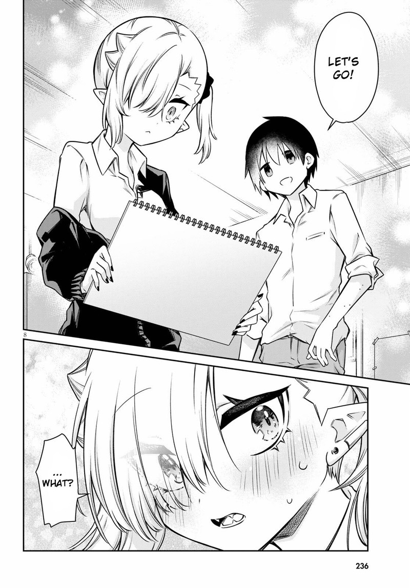 Chanto Suenai Kyuuketsuki Chan 12 8