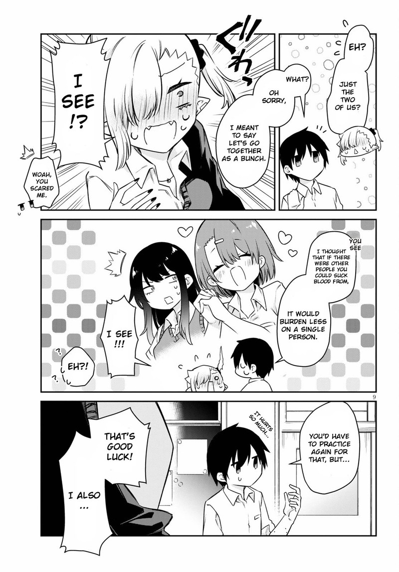 Chanto Suenai Kyuuketsuki Chan 12 9