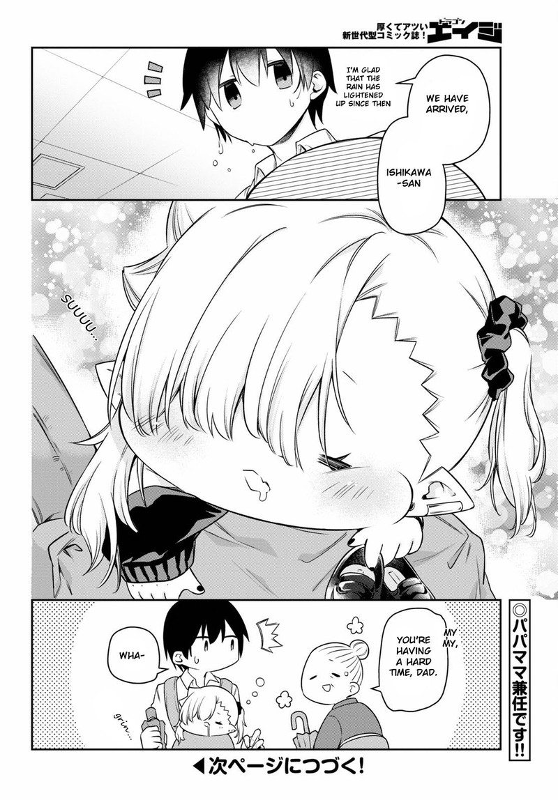 Chanto Suenai Kyuuketsuki Chan 13 10