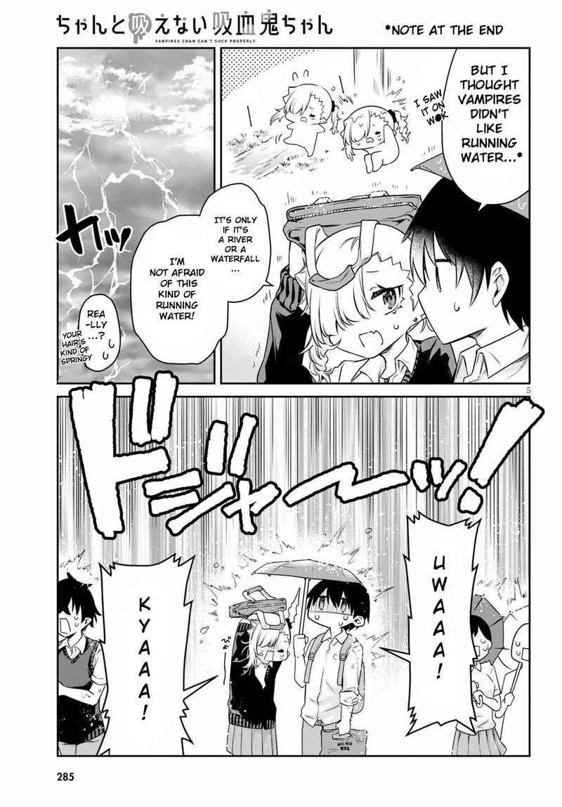 Chanto Suenai Kyuuketsuki Chan 13 5