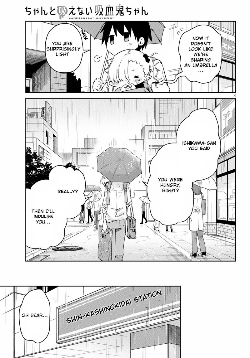 Chanto Suenai Kyuuketsuki Chan 13 9