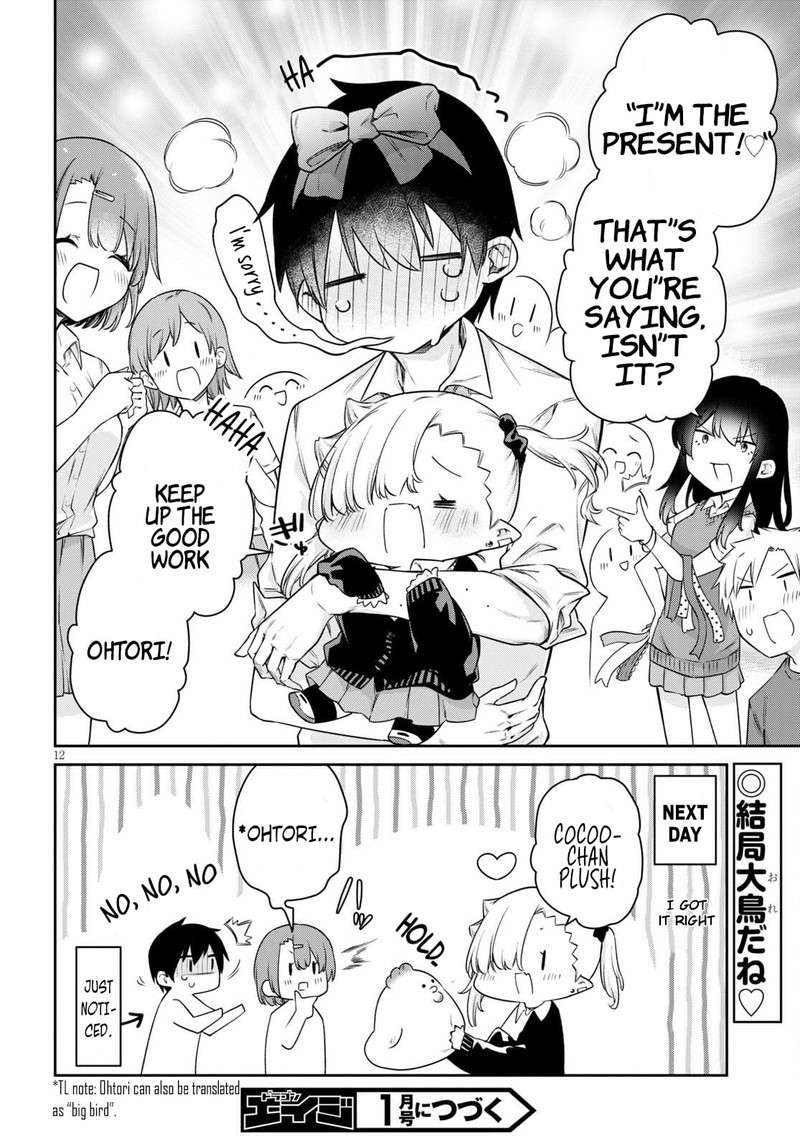 Chanto Suenai Kyuuketsuki Chan 14 12