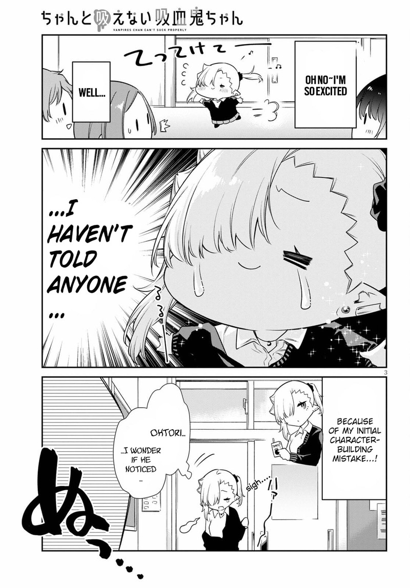 Chanto Suenai Kyuuketsuki Chan 14 3