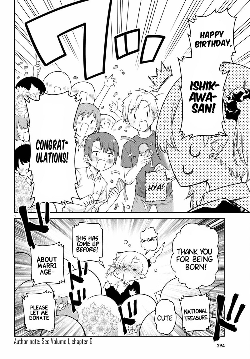 Chanto Suenai Kyuuketsuki Chan 14 4