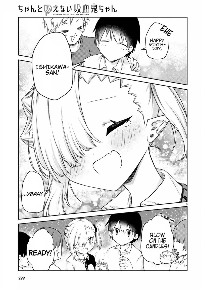 Chanto Suenai Kyuuketsuki Chan 14 9