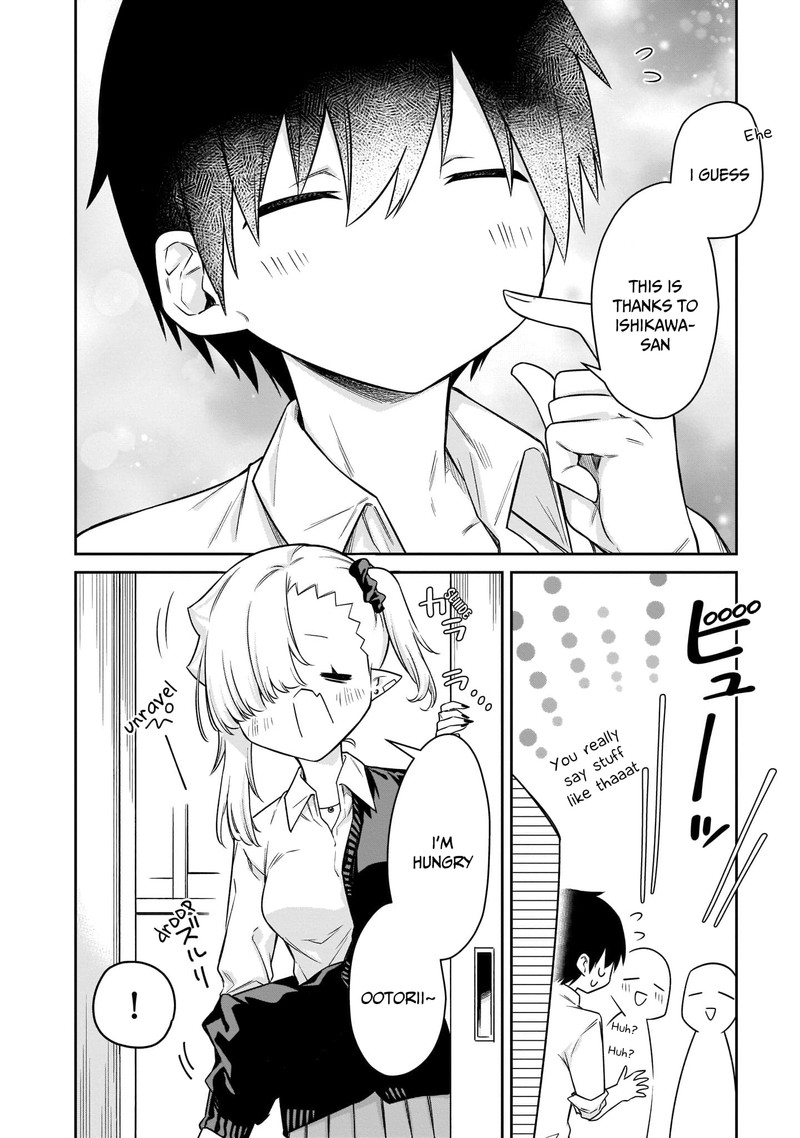 Chanto Suenai Kyuuketsuki Chan 15 12
