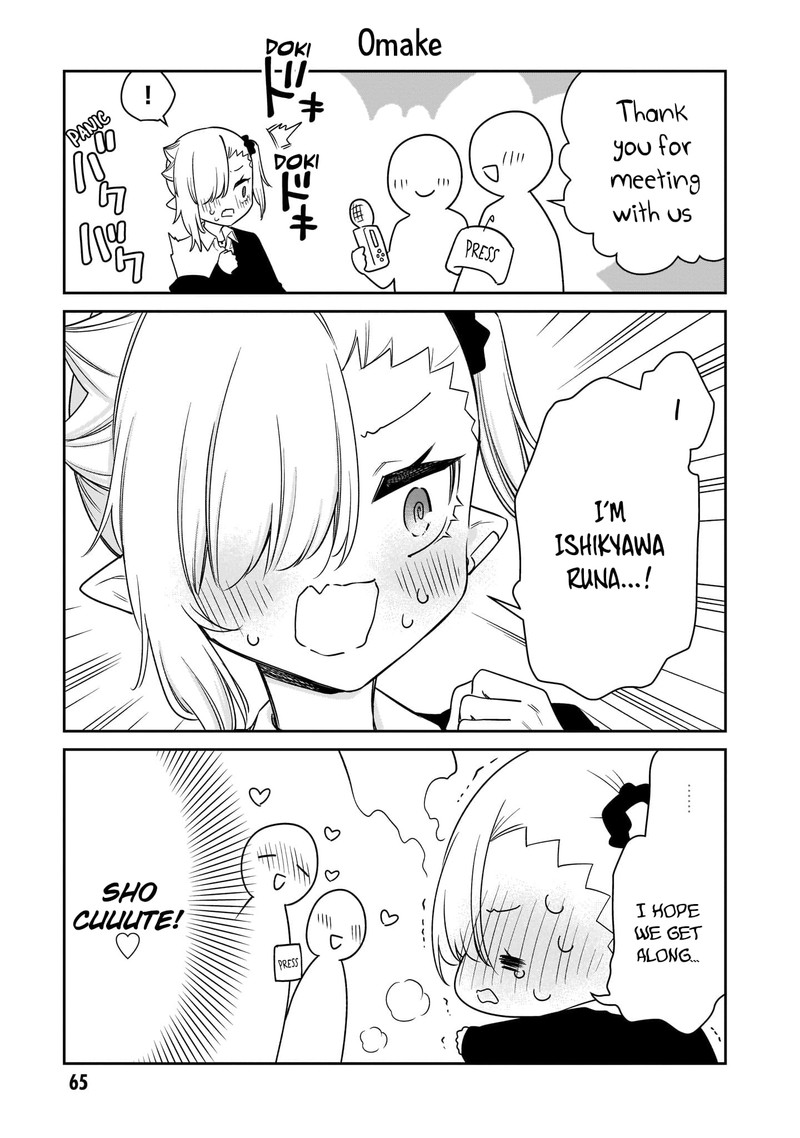 Chanto Suenai Kyuuketsuki Chan 15 15