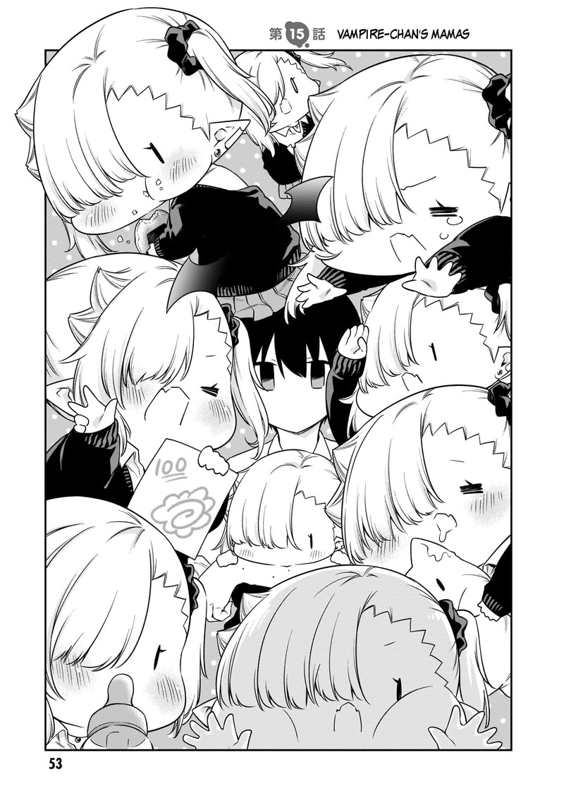 Chanto Suenai Kyuuketsuki Chan 15 3