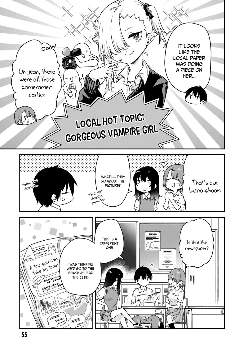 Chanto Suenai Kyuuketsuki Chan 15 5