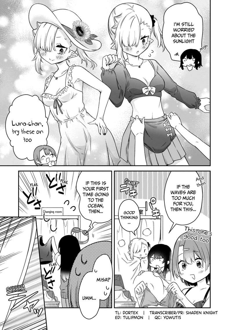 Chanto Suenai Kyuuketsuki Chan 16 3