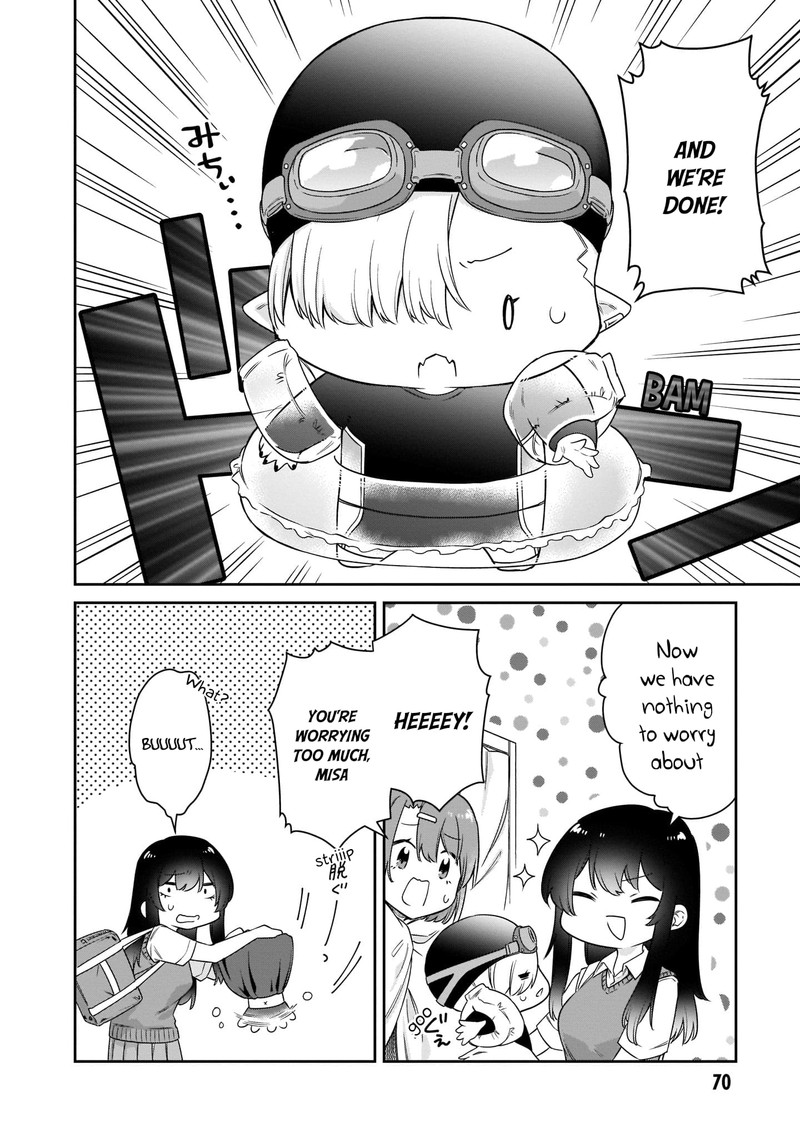 Chanto Suenai Kyuuketsuki Chan 16 4