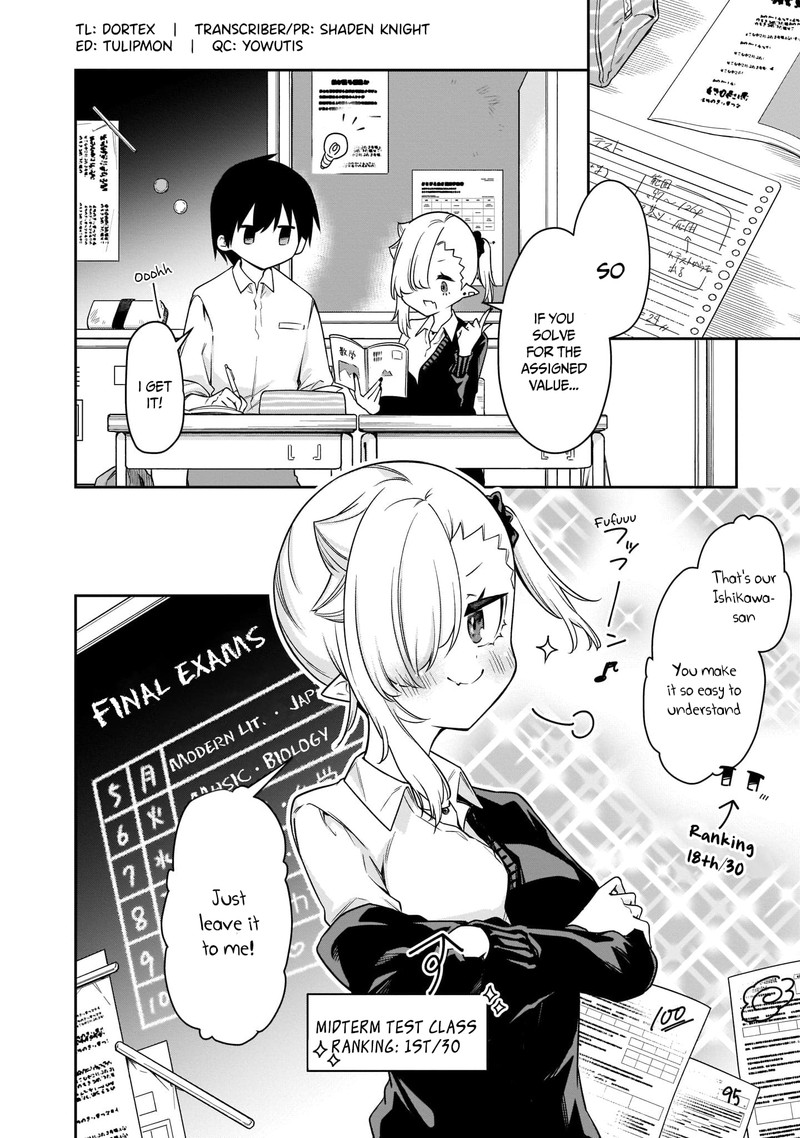 Chanto Suenai Kyuuketsuki Chan 17 2
