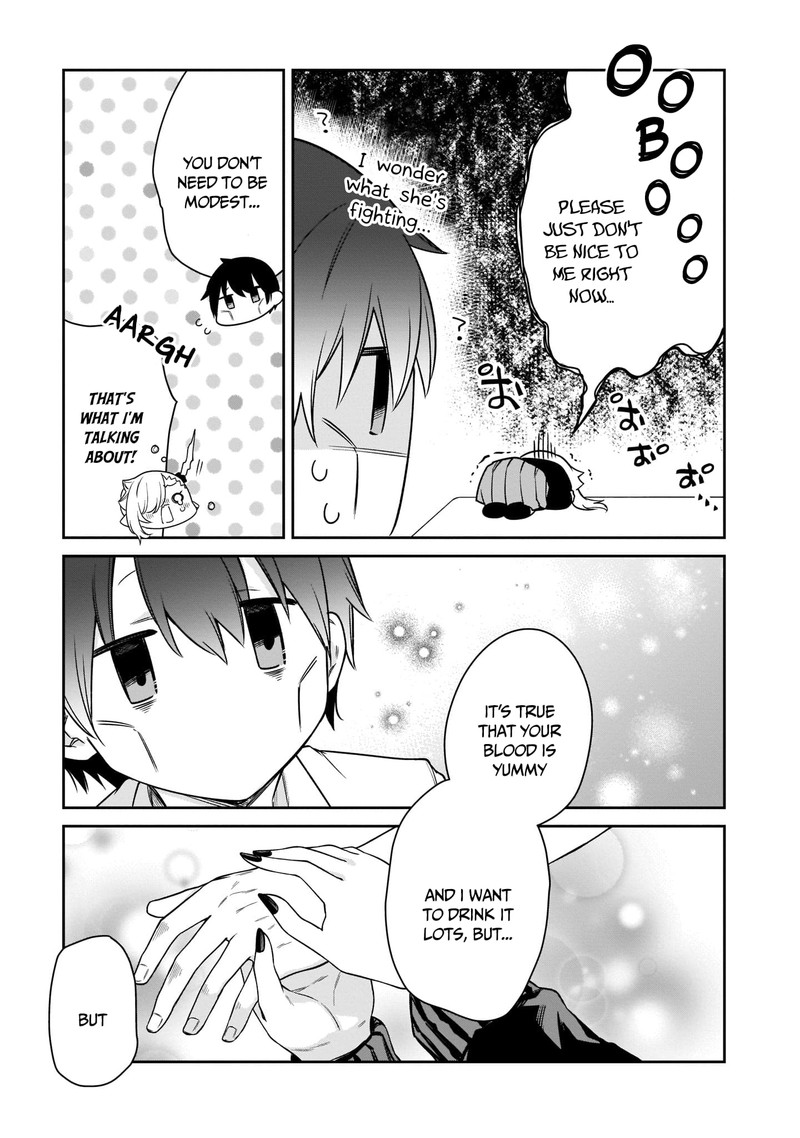 Chanto Suenai Kyuuketsuki Chan 17 7