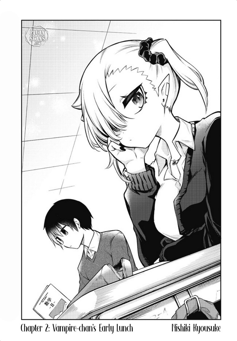Chanto Suenai Kyuuketsuki Chan 2 1