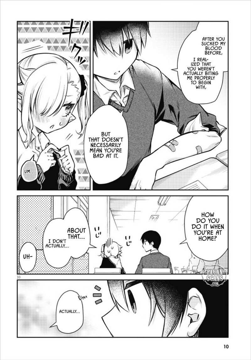 Chanto Suenai Kyuuketsuki Chan 2 10