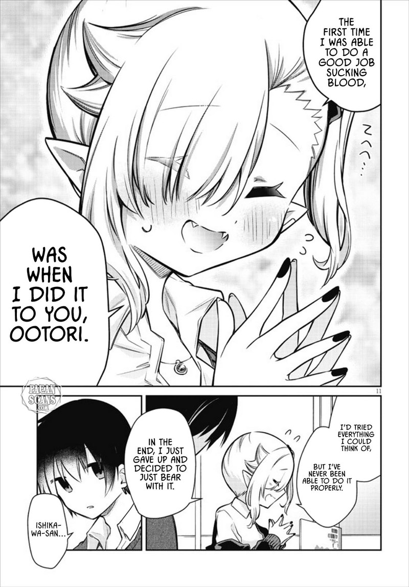Chanto Suenai Kyuuketsuki Chan 2 11