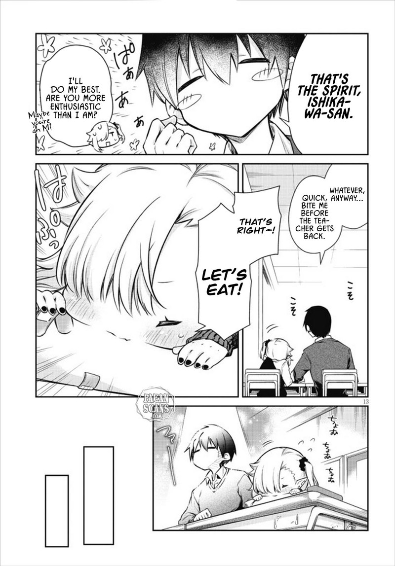 Chanto Suenai Kyuuketsuki Chan 2 13