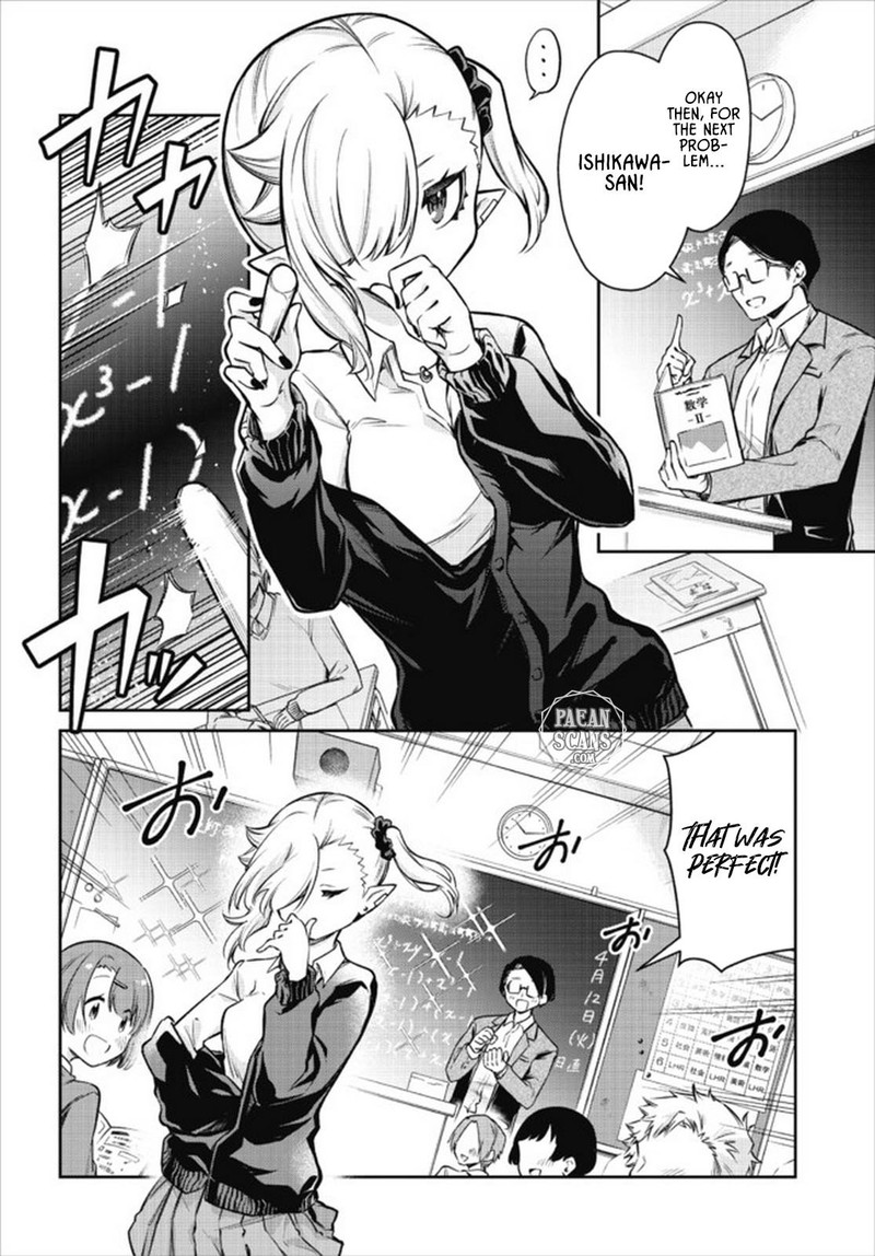 Chanto Suenai Kyuuketsuki Chan 2 2