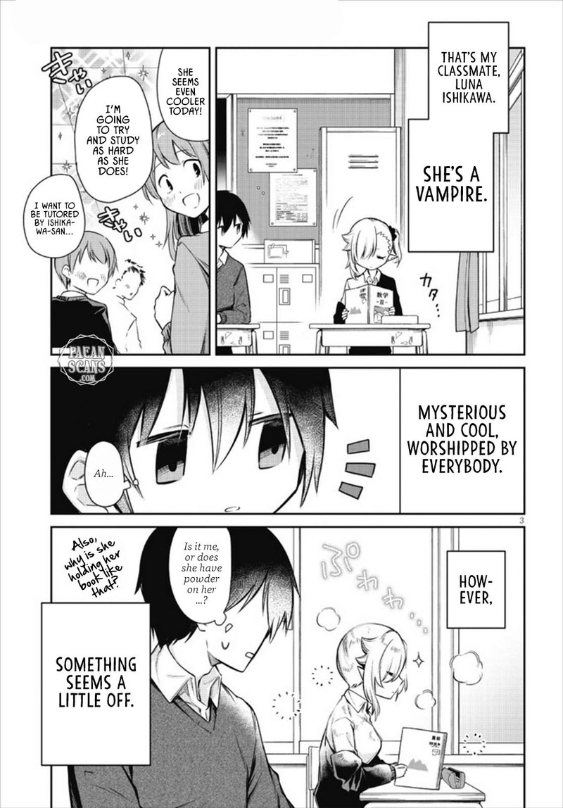 Chanto Suenai Kyuuketsuki Chan 2 3