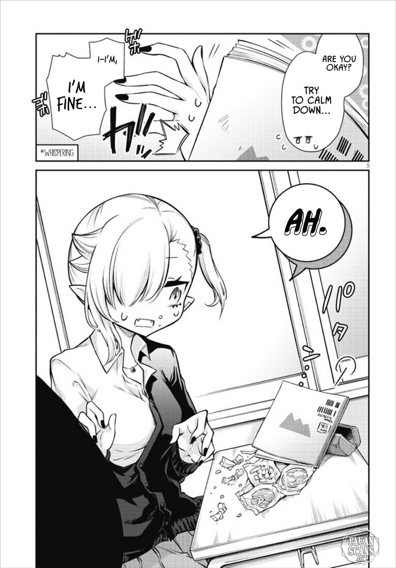 Chanto Suenai Kyuuketsuki Chan 2 5