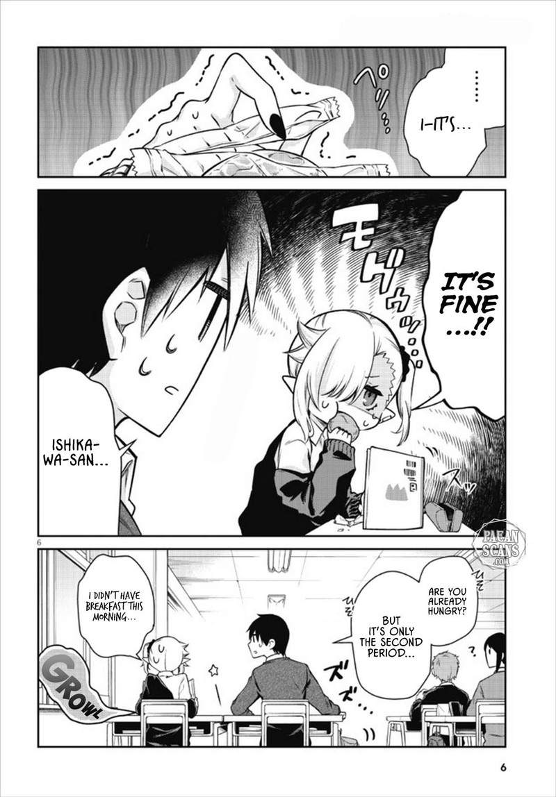 Chanto Suenai Kyuuketsuki Chan 2 6