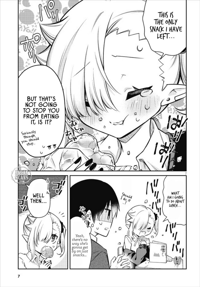 Chanto Suenai Kyuuketsuki Chan 2 7