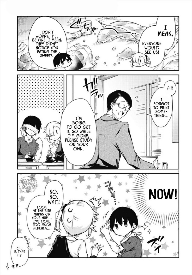 Chanto Suenai Kyuuketsuki Chan 2 9