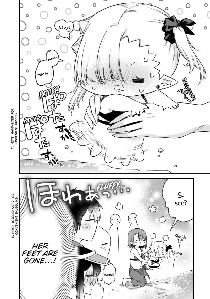 Chanto Suenai Kyuuketsuki Chan 21 10
