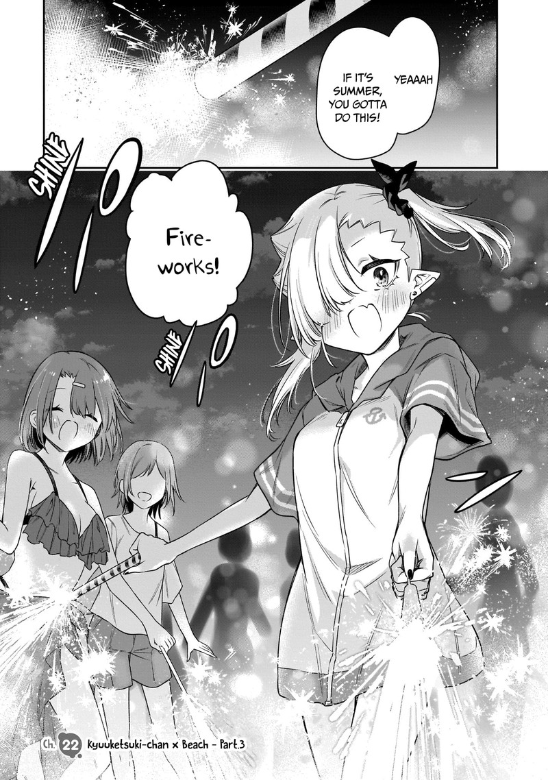 Chanto Suenai Kyuuketsuki Chan 22 1
