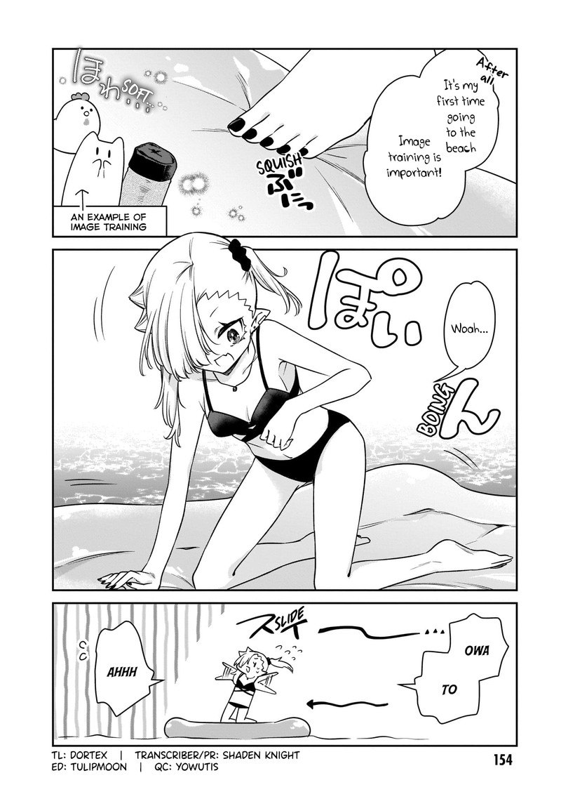 Chanto Suenai Kyuuketsuki Chan 22e 2