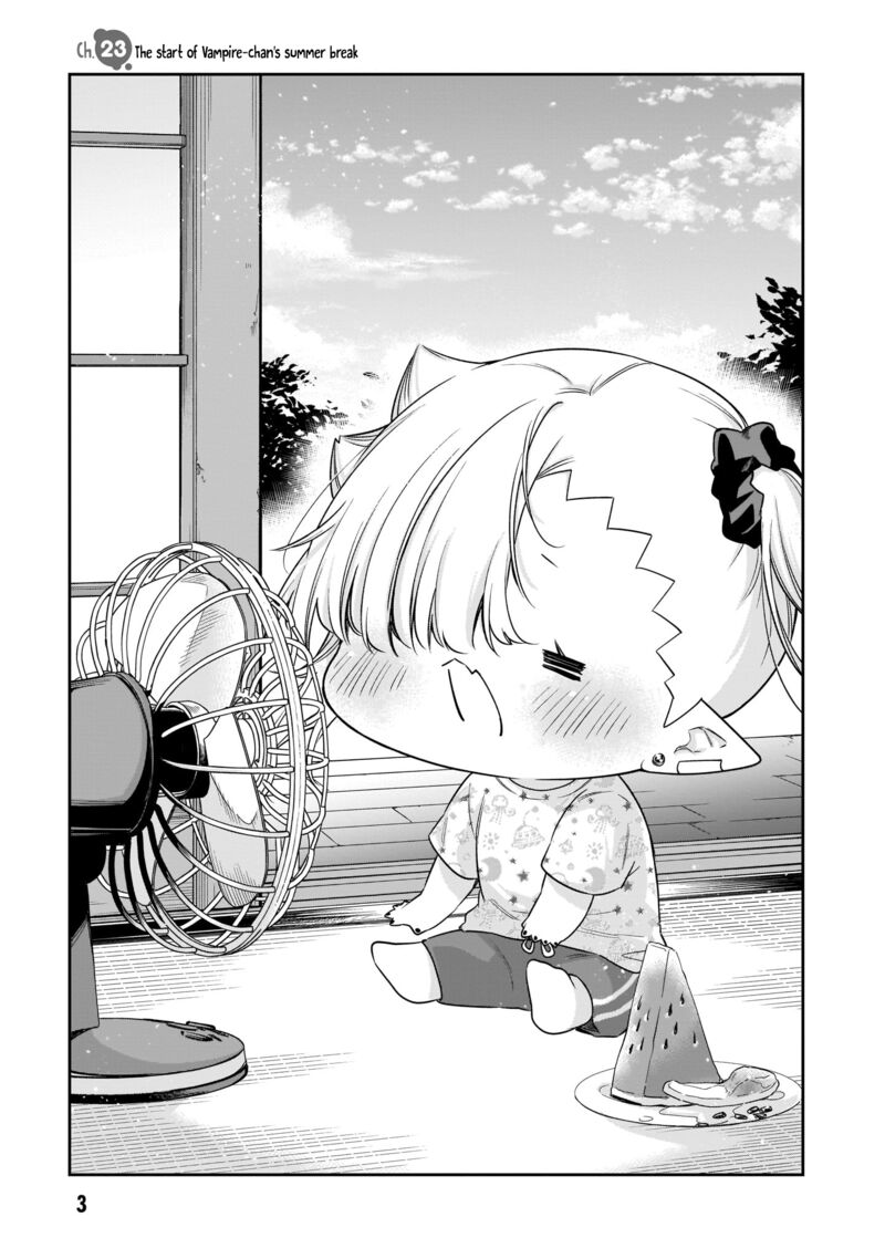 Chanto Suenai Kyuuketsuki Chan 23 3