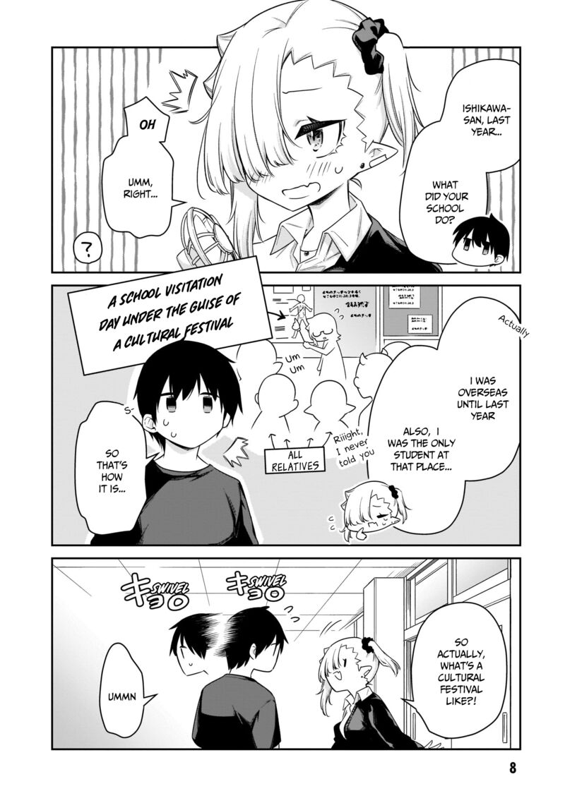 Chanto Suenai Kyuuketsuki Chan 23 8