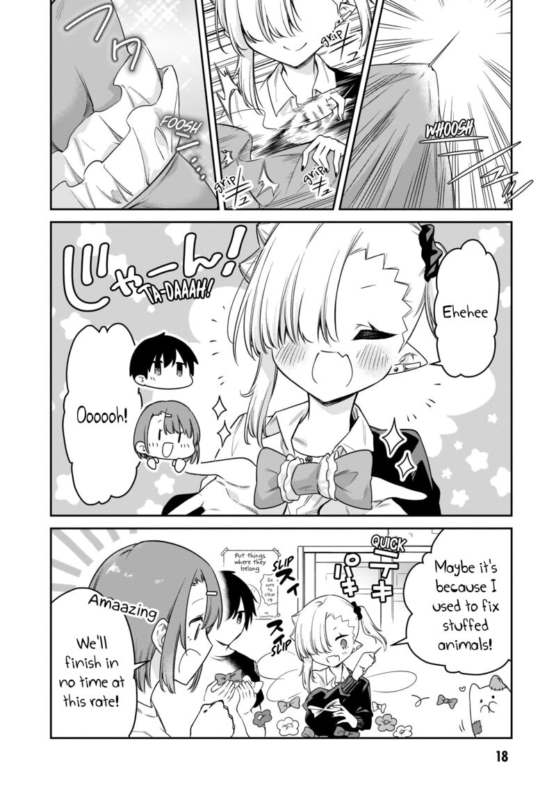 Chanto Suenai Kyuuketsuki Chan 24 3