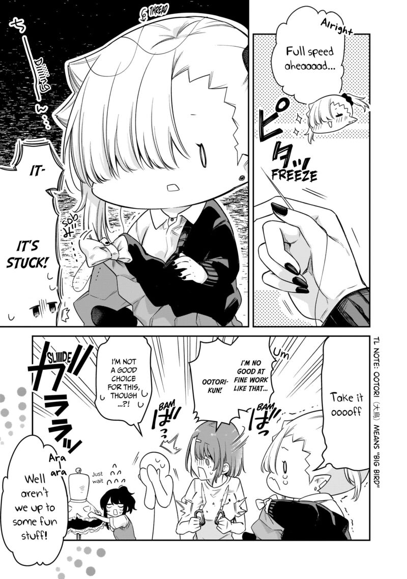 Chanto Suenai Kyuuketsuki Chan 24 4