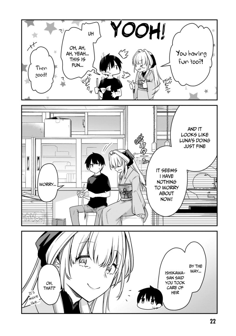 Chanto Suenai Kyuuketsuki Chan 24 7
