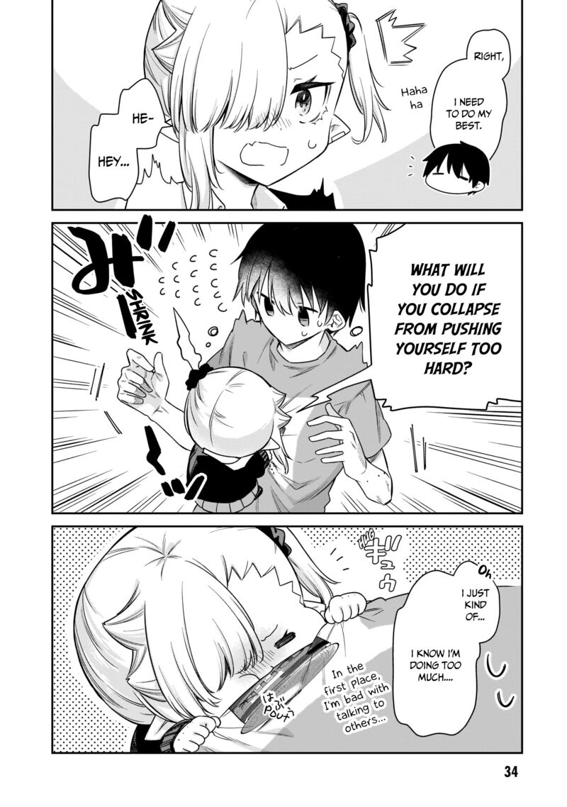 Chanto Suenai Kyuuketsuki Chan 25 8