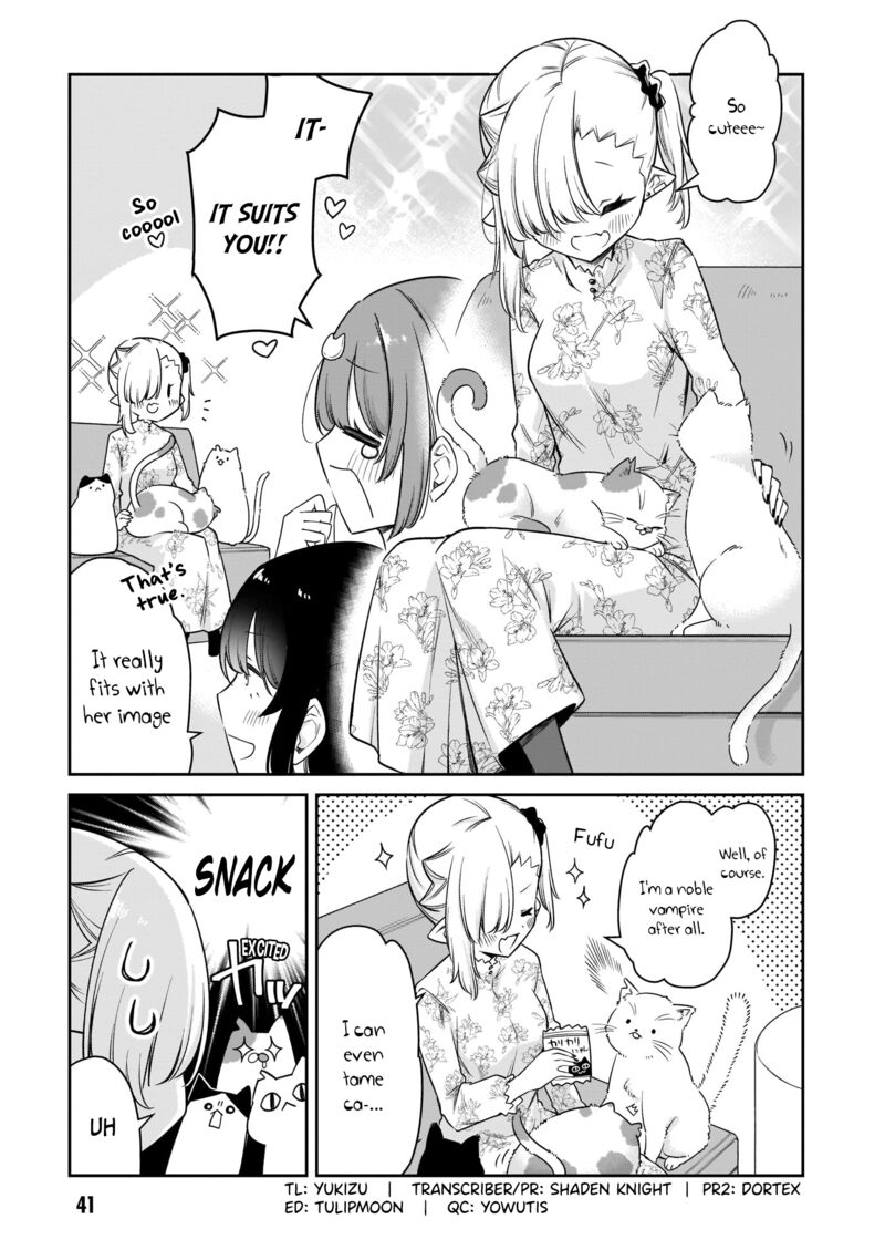 Chanto Suenai Kyuuketsuki Chan 26 3