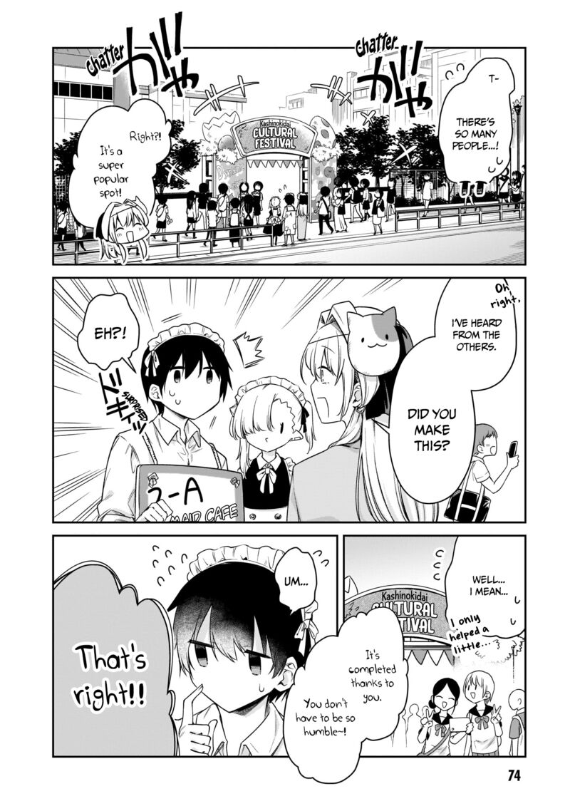 Chanto Suenai Kyuuketsuki Chan 28 11