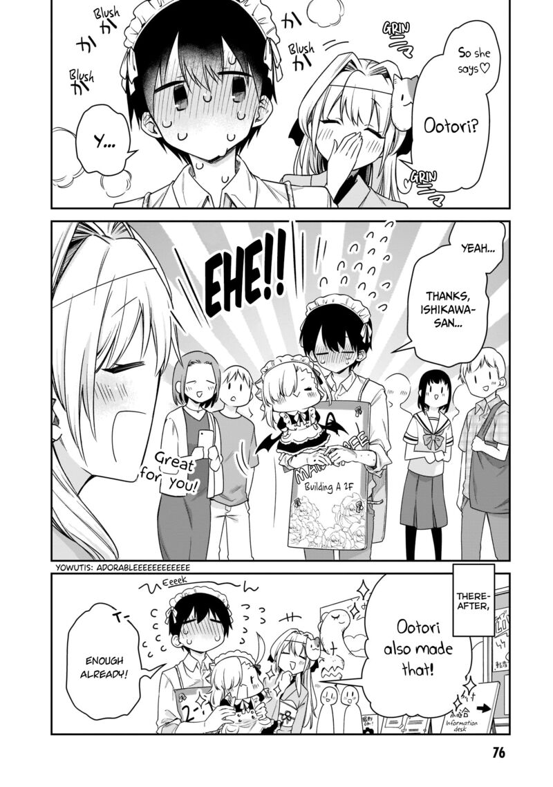 Chanto Suenai Kyuuketsuki Chan 28 13